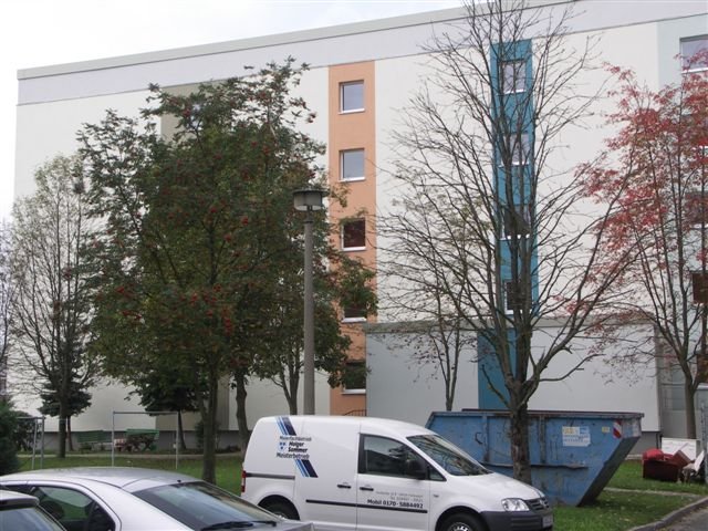  News-Feed abonnieren Altenburg/Nord - Fassadeninstandsetzung 